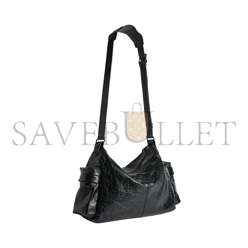 Ba1en*iaga LE CITY MULTI-POCKET MEDIUM CROSSBODY BAG 876750 (42*20*16cm)